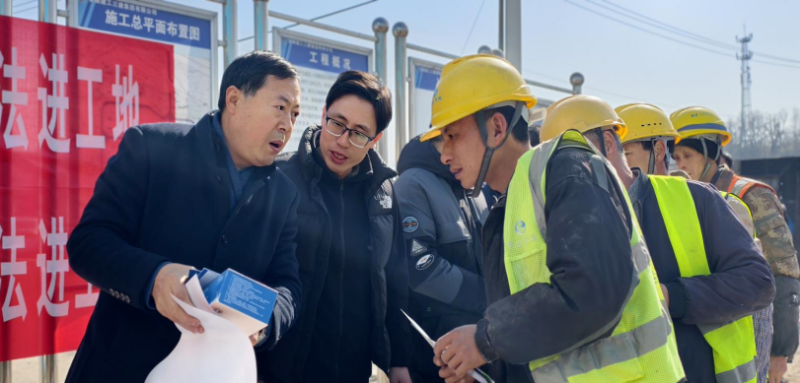 【保基本民生】“冬季攻坚战” 为劳动者撑起“安薪伞”