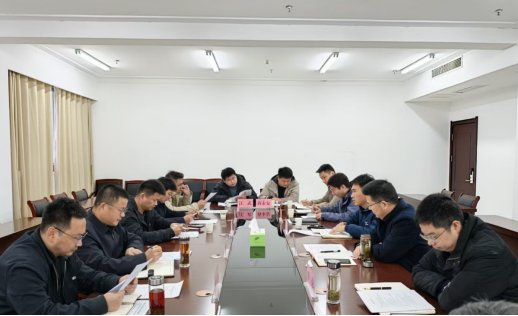 市住建局赴淮北考察取经 赋能城市生活污水治理攻坚