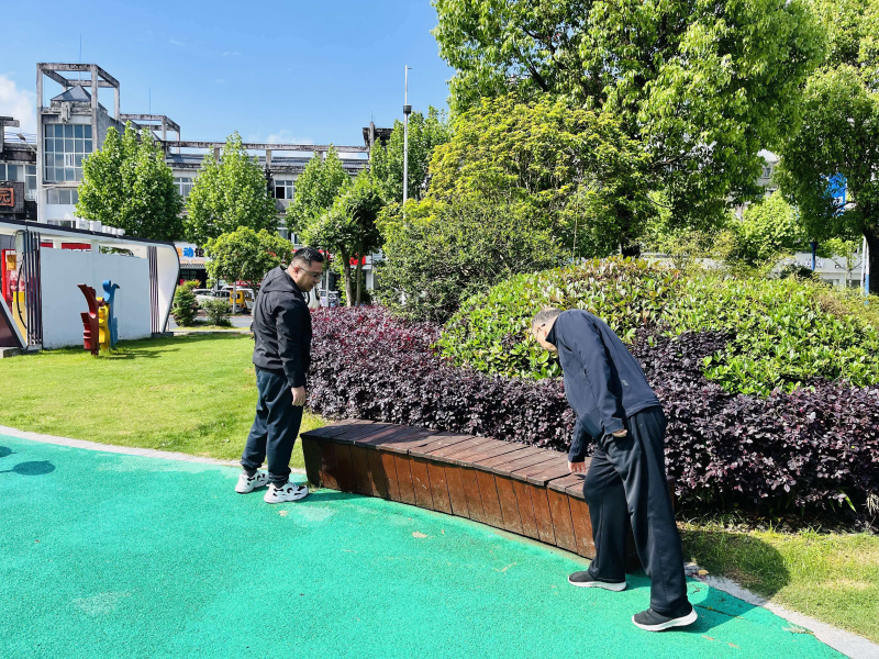 黄山市城建处聚焦“四个强化”落实“五一”假期职能保障